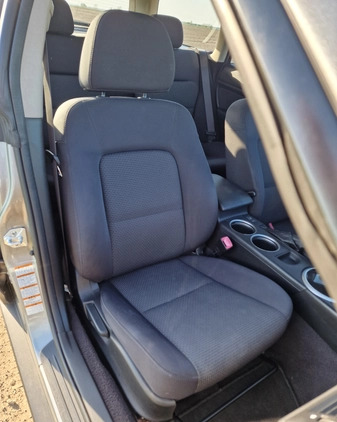 Renault Scenic cena 11900 przebieg: 162000, rok produkcji 2004 z Końskie małe 379